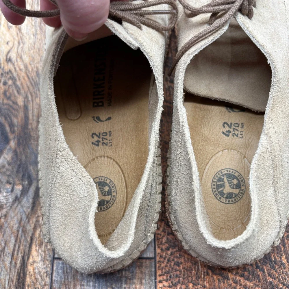 Birkenstock please review
